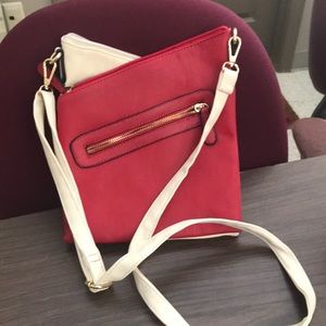 Boutique double crossbody